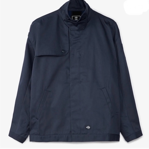 Dickies X Tokyo Design Collective Men’s Oversized Fit Lined Jacket-size S( BNWT) - Picture 3 of 12